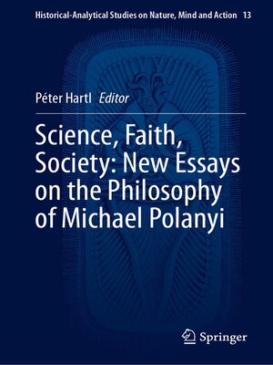 cover image of Science, Faith, Society